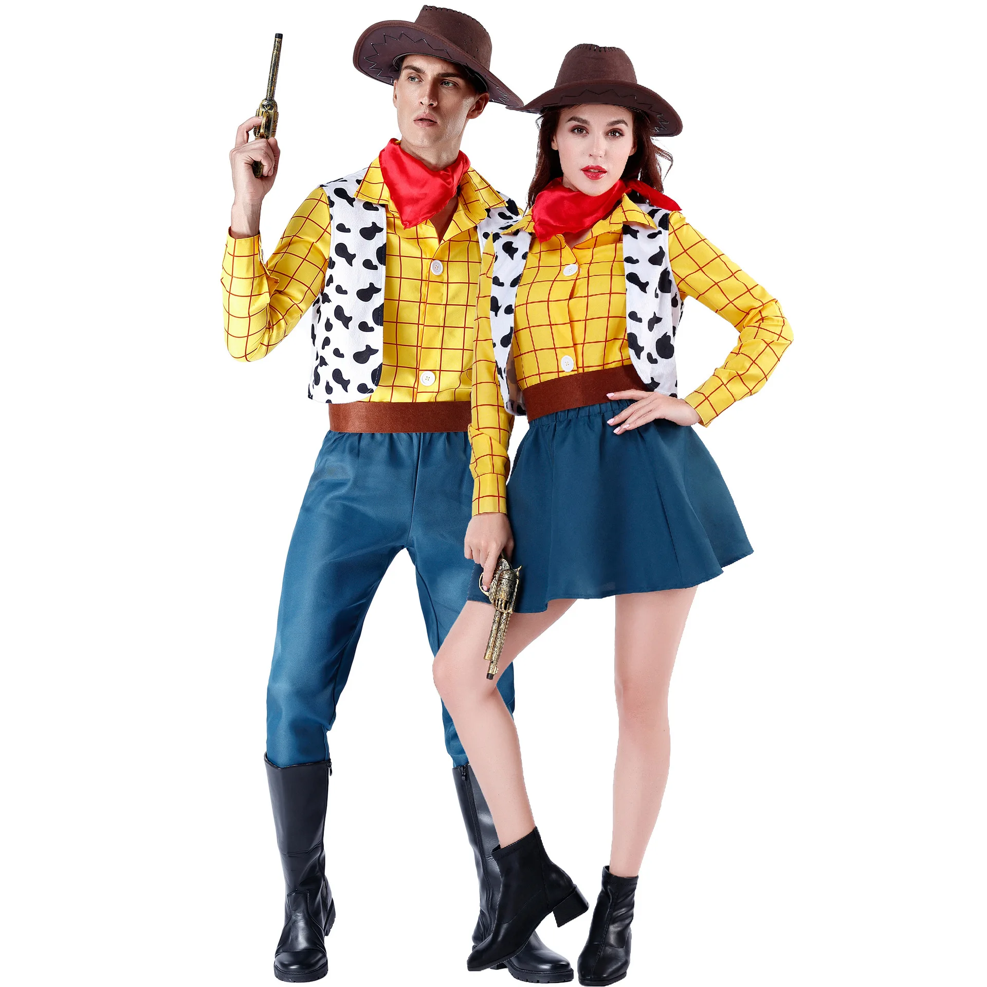 Anime Cosplay Couples Ideas - New Halloween Couple Family Cosplay Idea