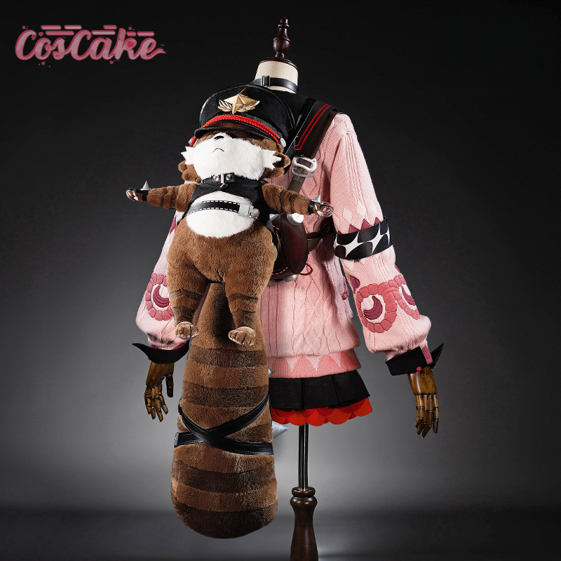 Cosplay Anime Women - Ukinami Yuzuha Cosplay Costume Zenless Zone
