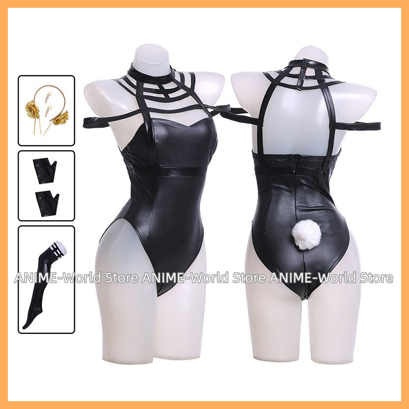Anime Cosplay Yor - SPYxFAMILY Yor Bunny Girl Anime Cosplay