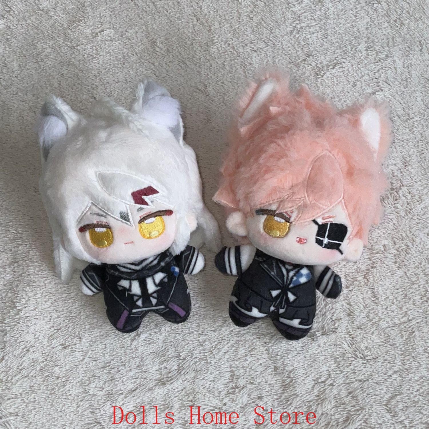 Cosplay Anime Women - 10cm Tsukinami Carla Tsukinami Shin Mukami