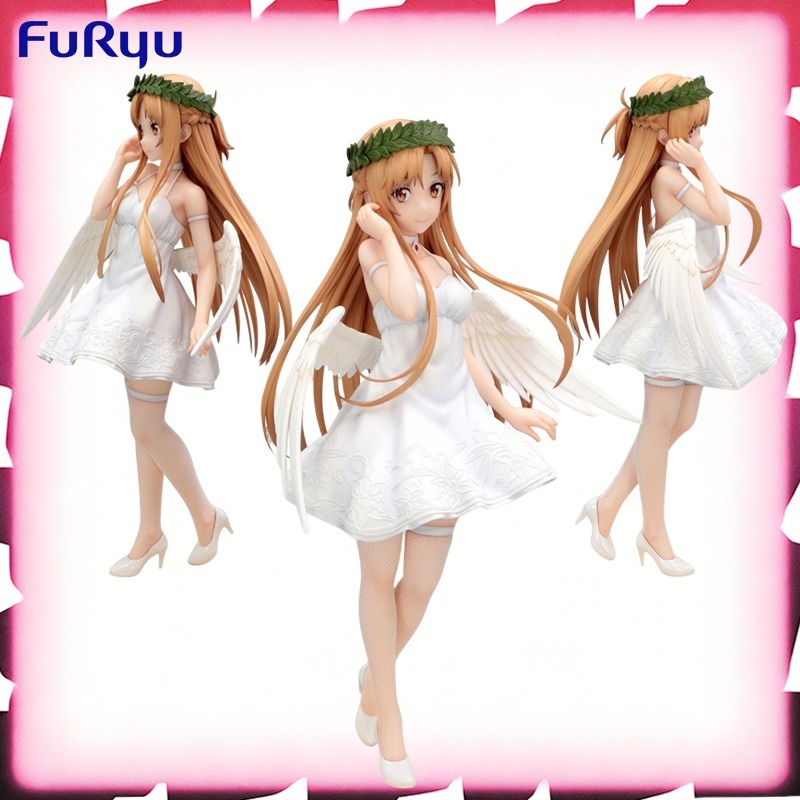 Sword Art Online Cape - Original Genuine in-stock FuRyu BiCute Pure