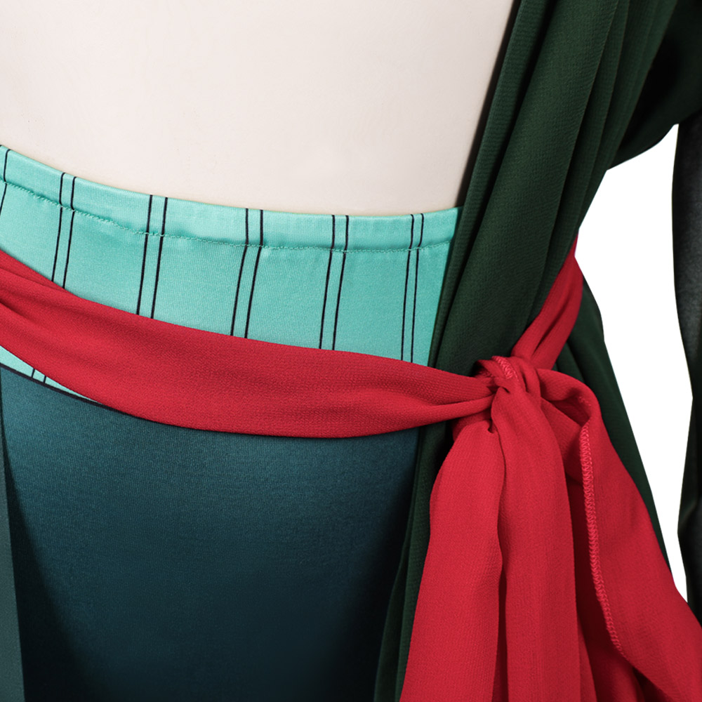 Roronoa Cosplay Zoro Female Co - Anime Zoro Cosplay Female reseña y precio