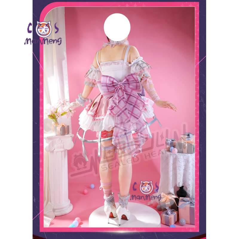 Akiyama Mizuki Amia mzk Anime  - Anime Cosplay Girls reseña y precio