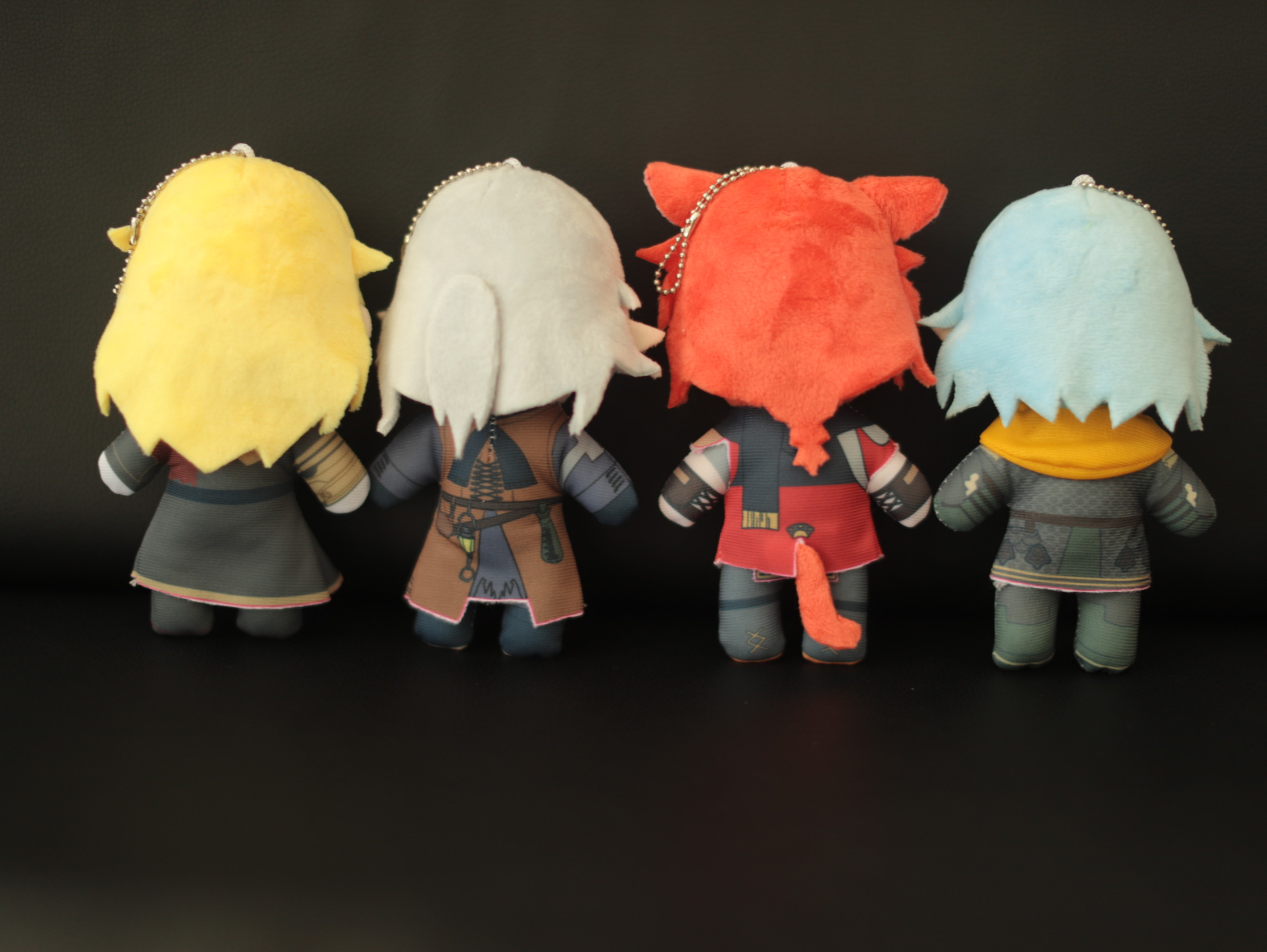 Game G'raha Tia Zenos yae Galv - Zenos Anime Cosplay reseña y precio
