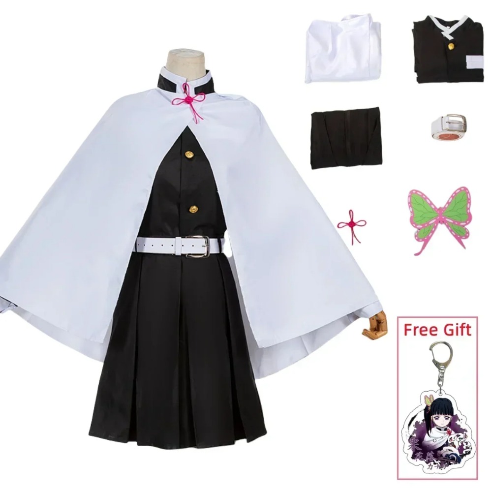 Tsuyuri Kanao Cosplay Costume  - Anime Cosplay Yor reseña y precio