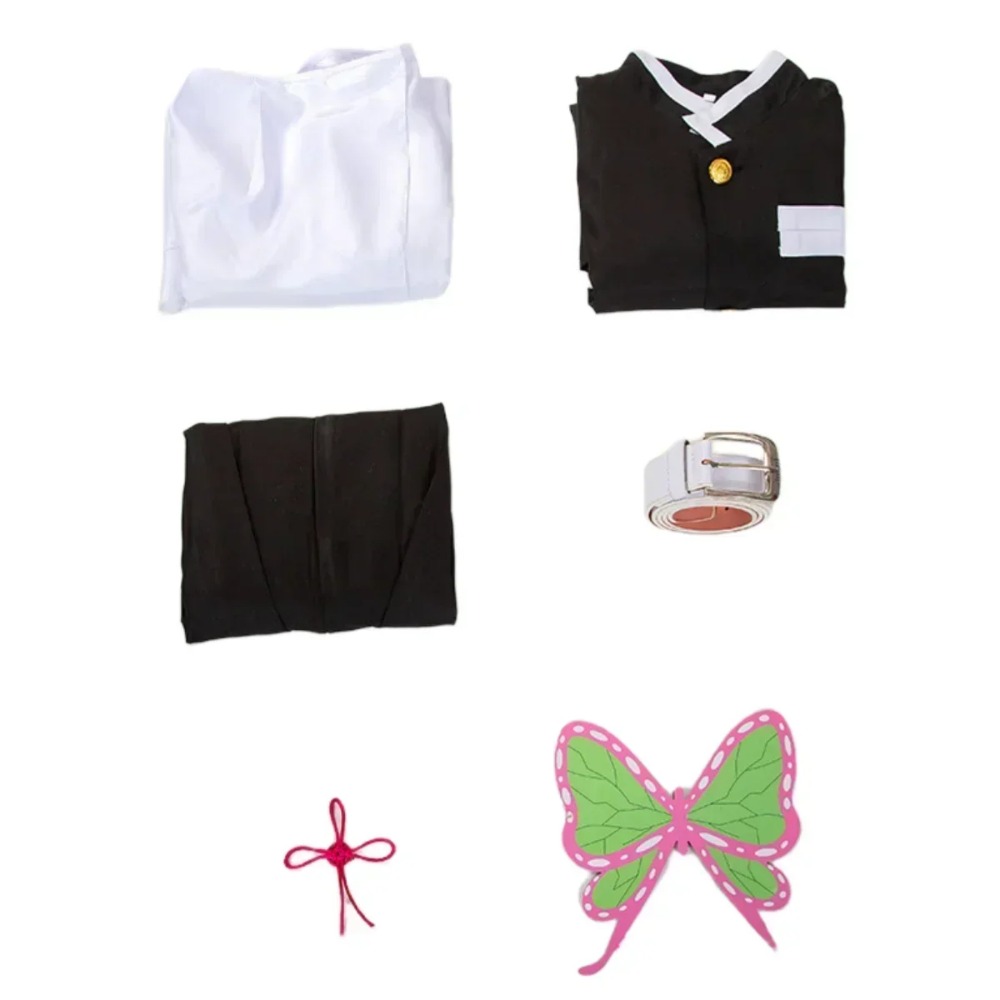 Tsuyuri Kanao Cosplay Costume  - Anime Cosplay Yor reseña y precio