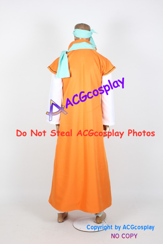 Akatsuki no Yona Zeno Cosplay  - Zenos Anime Cosplay reseña y precio