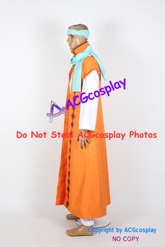 Akatsuki no Yona Zeno Cosplay  - Zenos Anime Cosplay reseña y precio