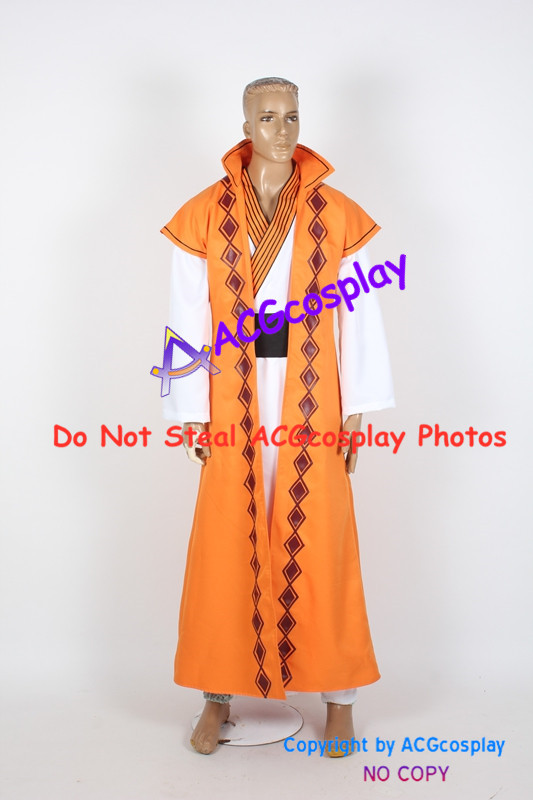 Akatsuki no Yona Zeno Cosplay  - Zenos Anime Cosplay reseña y precio