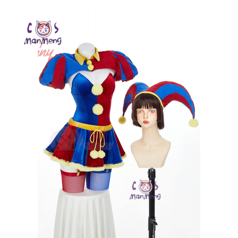 Anime Amazing joker Girl Digit - Anime Cosplay Girls reseña y precio