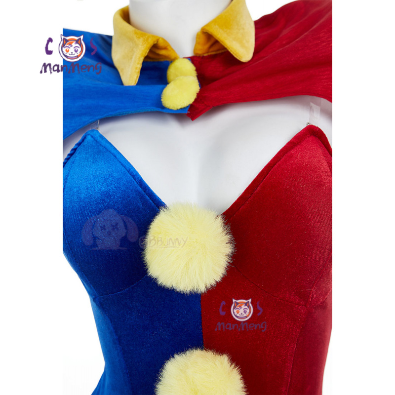 Anime Amazing joker Girl Digit - Anime Cosplay Girls reseña y precio