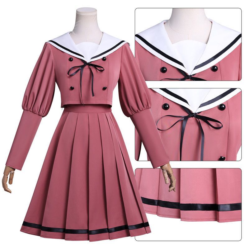 Anime The Fragrant Flower Bloo - Cosplay Anime Women reseña y precio