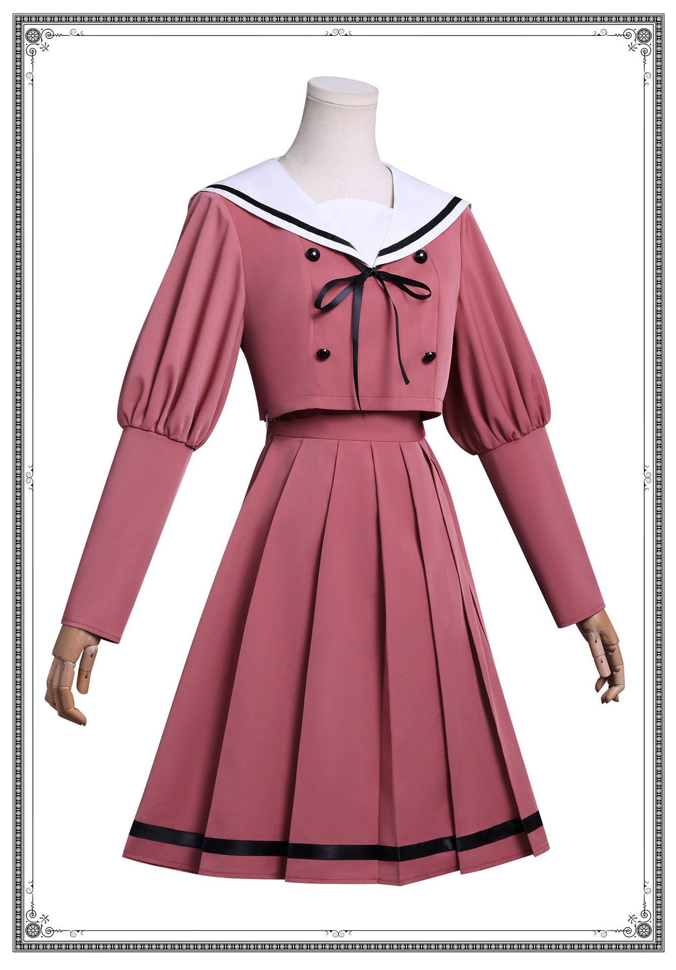 Anime The Fragrant Flower Bloo - Cosplay Anime Women reseña y precio