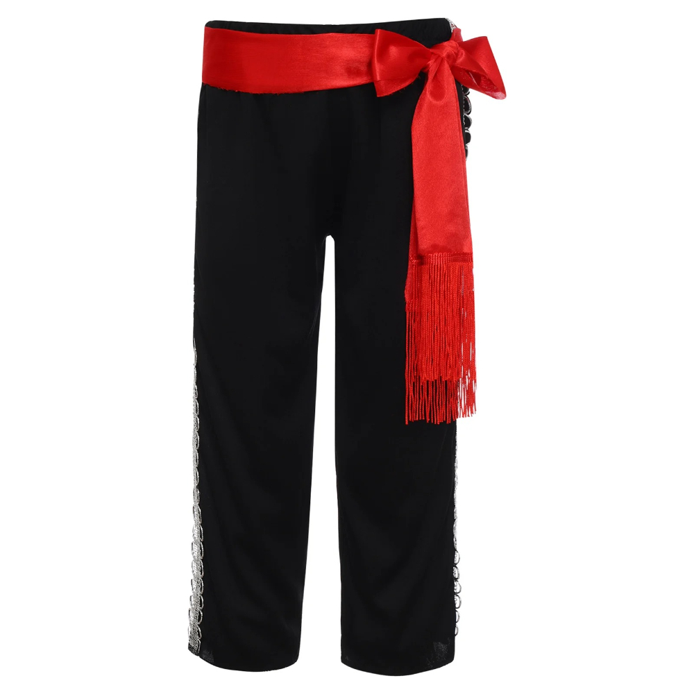Boy Mexican Costume Kids Tradi - Anime Cosplay Dance reseña y precio