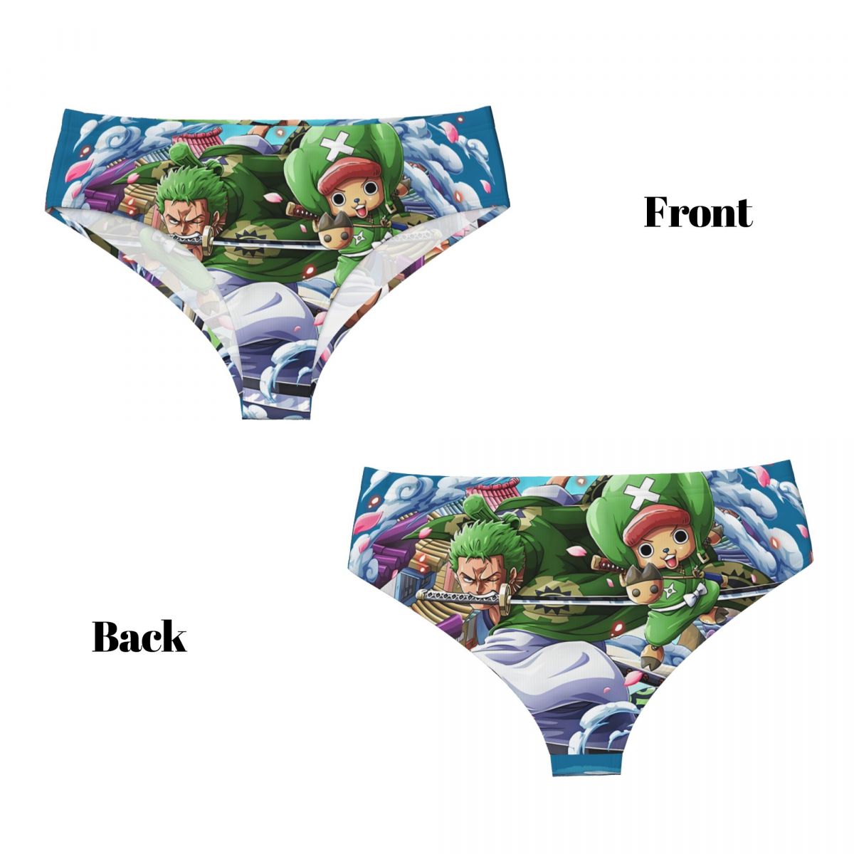 Custom Women's One P-Pieces Zo - Anime Zoro Cosplay Female reseña y precio