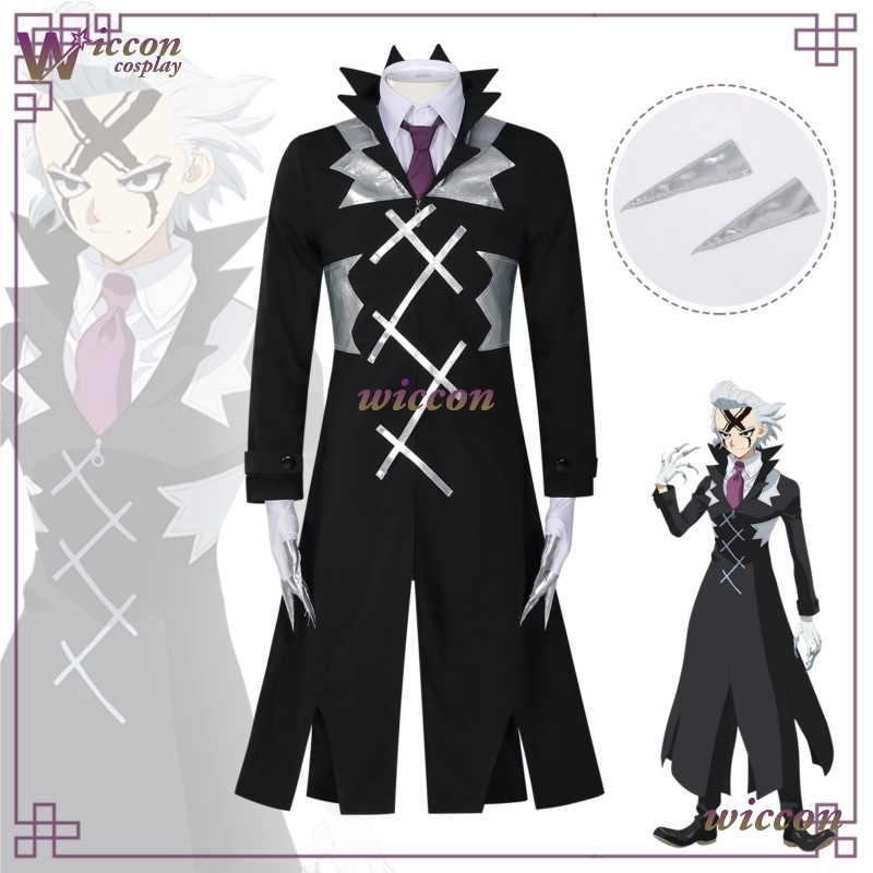 Cos C STONE SCIENCE FUTURE Zen - Zenos Anime Cosplay reseña y precio