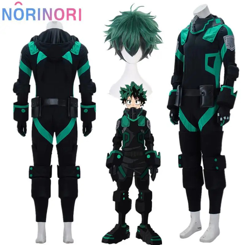 2025 New My Academia World Her - Anime Cosplay Dance reseña y precio