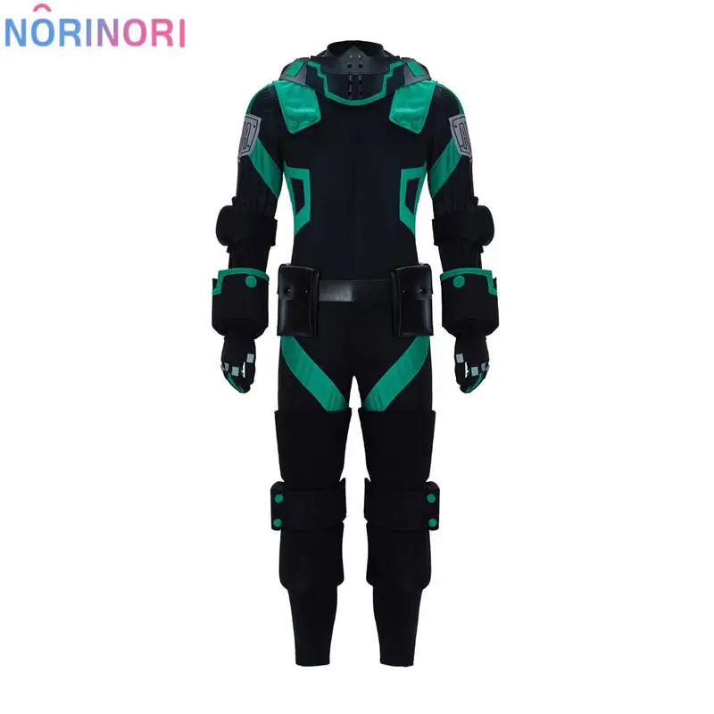 2025 New My Academia World Her - Anime Cosplay Dance reseña y precio