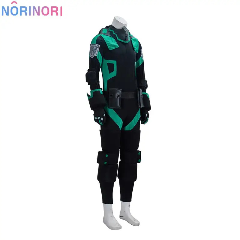 2025 New My Academia World Her - Anime Cosplay Dance reseña y precio
