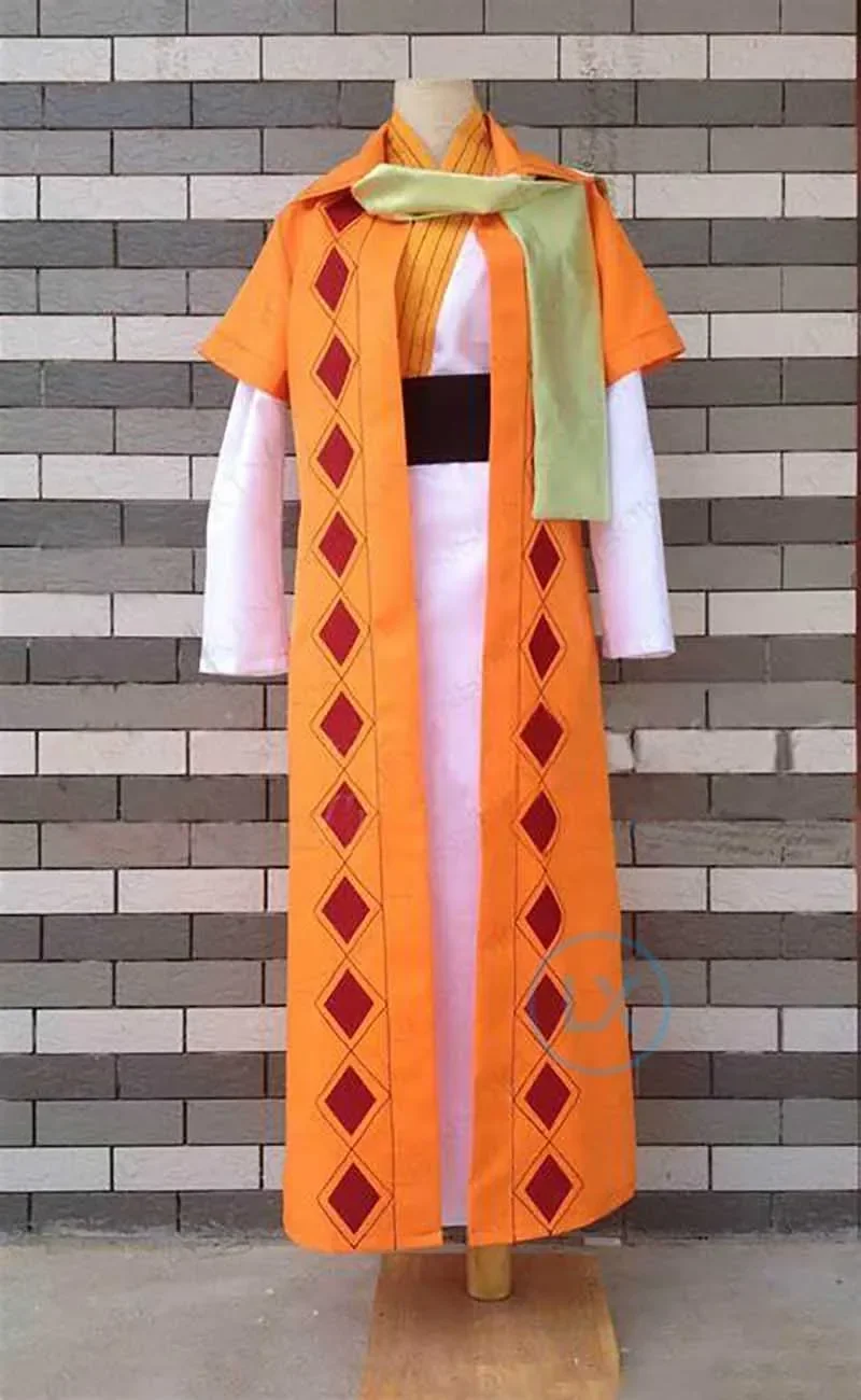 Anime Akatsuki no Yona Cosplay - Zenos Anime Cosplay reseña y precio