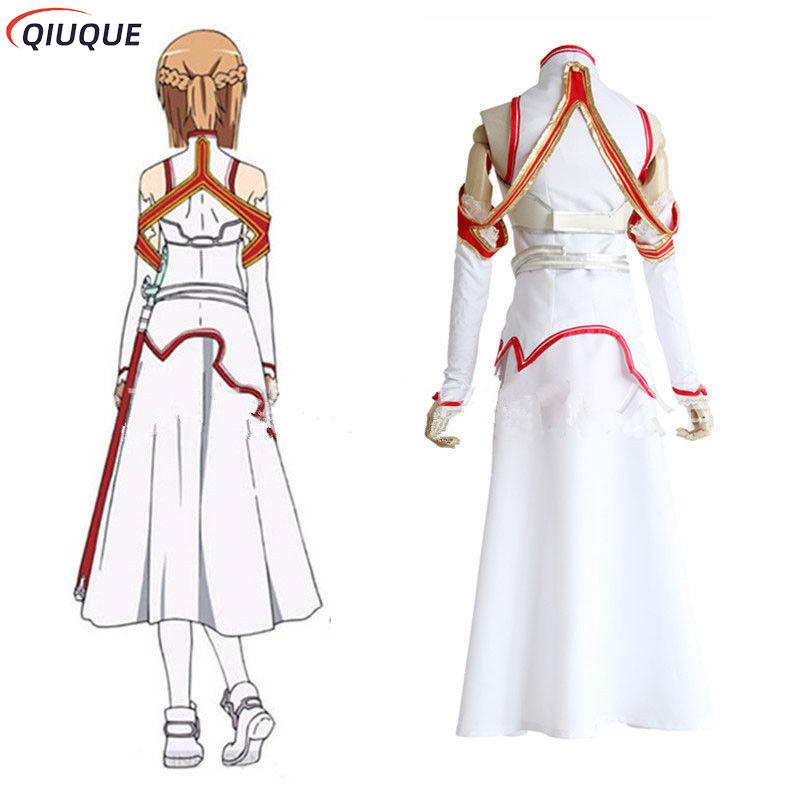 Anime Sword Art Online Yuuki A - Sword Art Online Cape reseña y precio