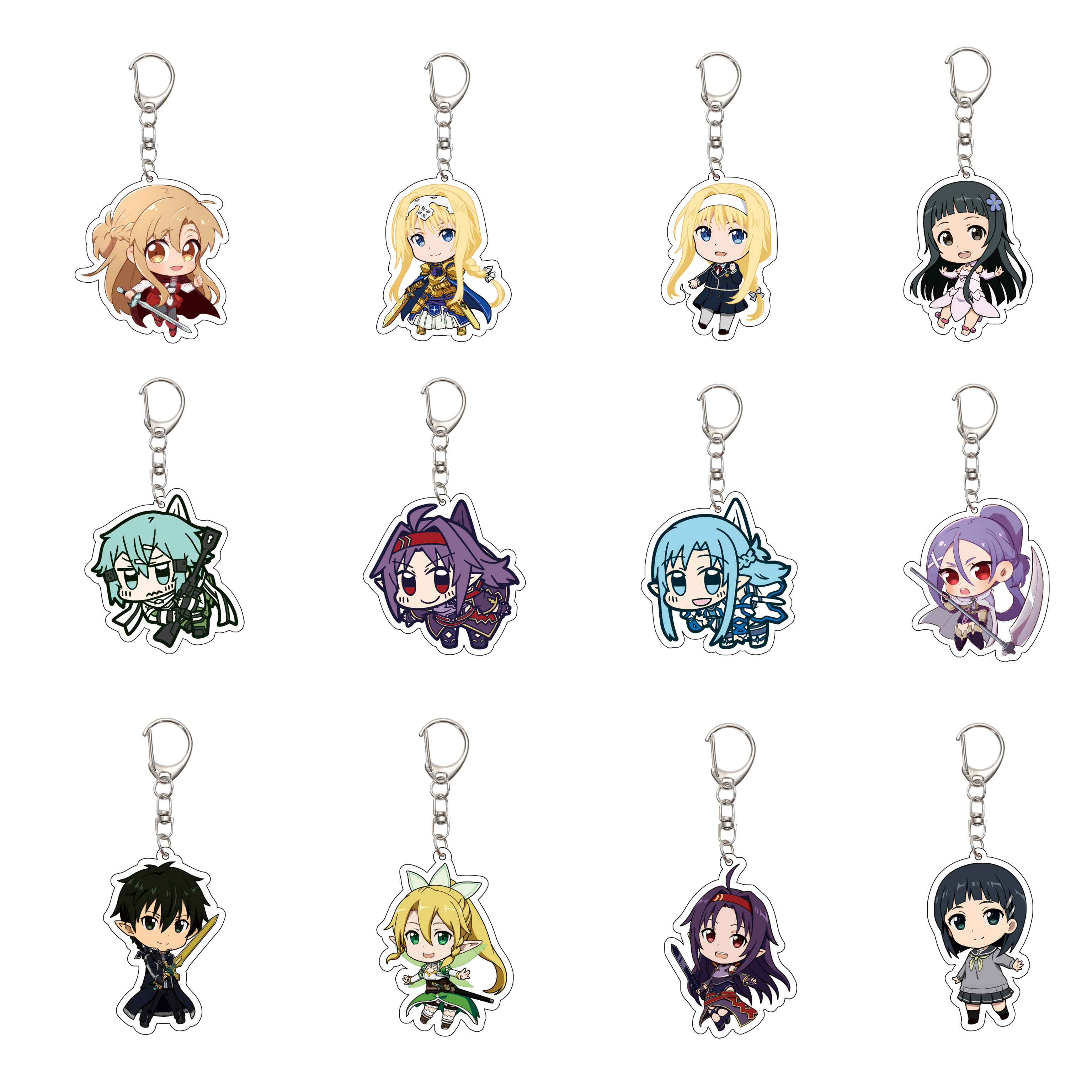 55MM Anime Sword Art Online Ke - Sword Art Online Cape reseña y precio