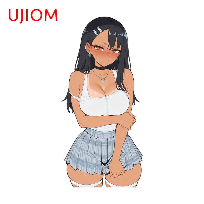 UJIOM Nagatoro Anime Wall Stic - Anime Cosplay Wallpaper reseña y precio