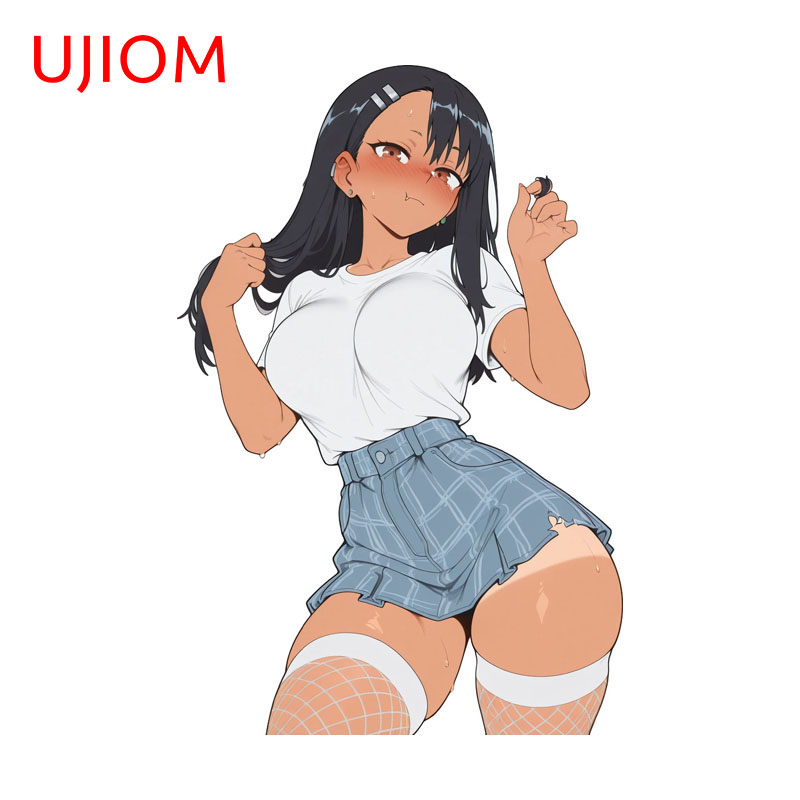 UJIOM Nagatoro Anime Wall Stic - Anime Cosplay Wallpaper reseña y precio