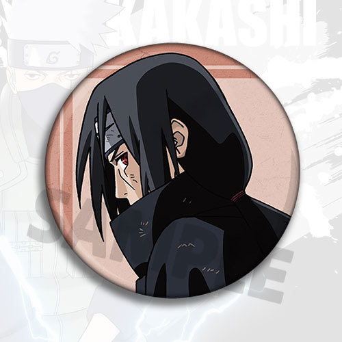 Naruto Anime Badge Pin Set Kak - Anime Cosplay Naruto reseña y precio