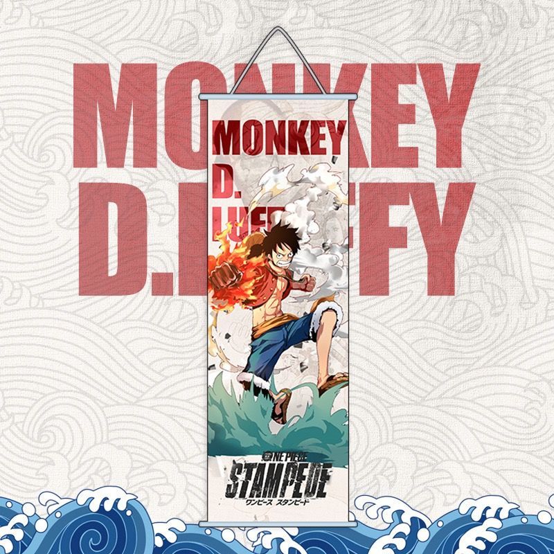 One Piece  Monkey D Luffy  Car - Anime Cosplay Wallpaper reseña y precio