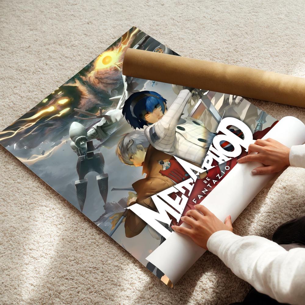 Cosplay Anime Game Metaphor Re - Anime Cosplay Wallpaper reseña y precio
