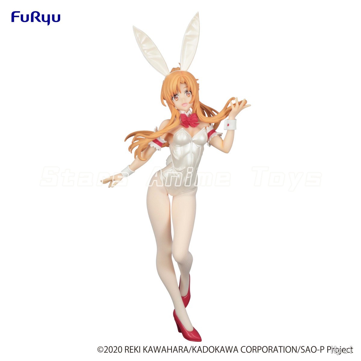 Original FuRyu BiCute Bunnies  - Sword Art Online Cape reseña y precio