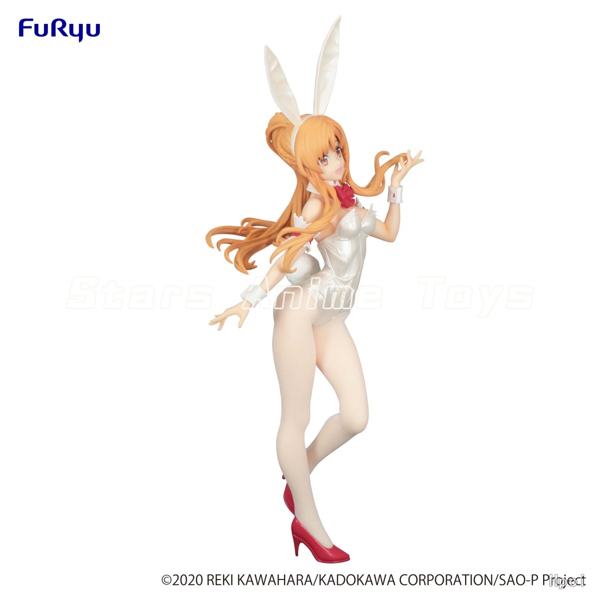Original FuRyu BiCute Bunnies  - Sword Art Online Cape reseña y precio