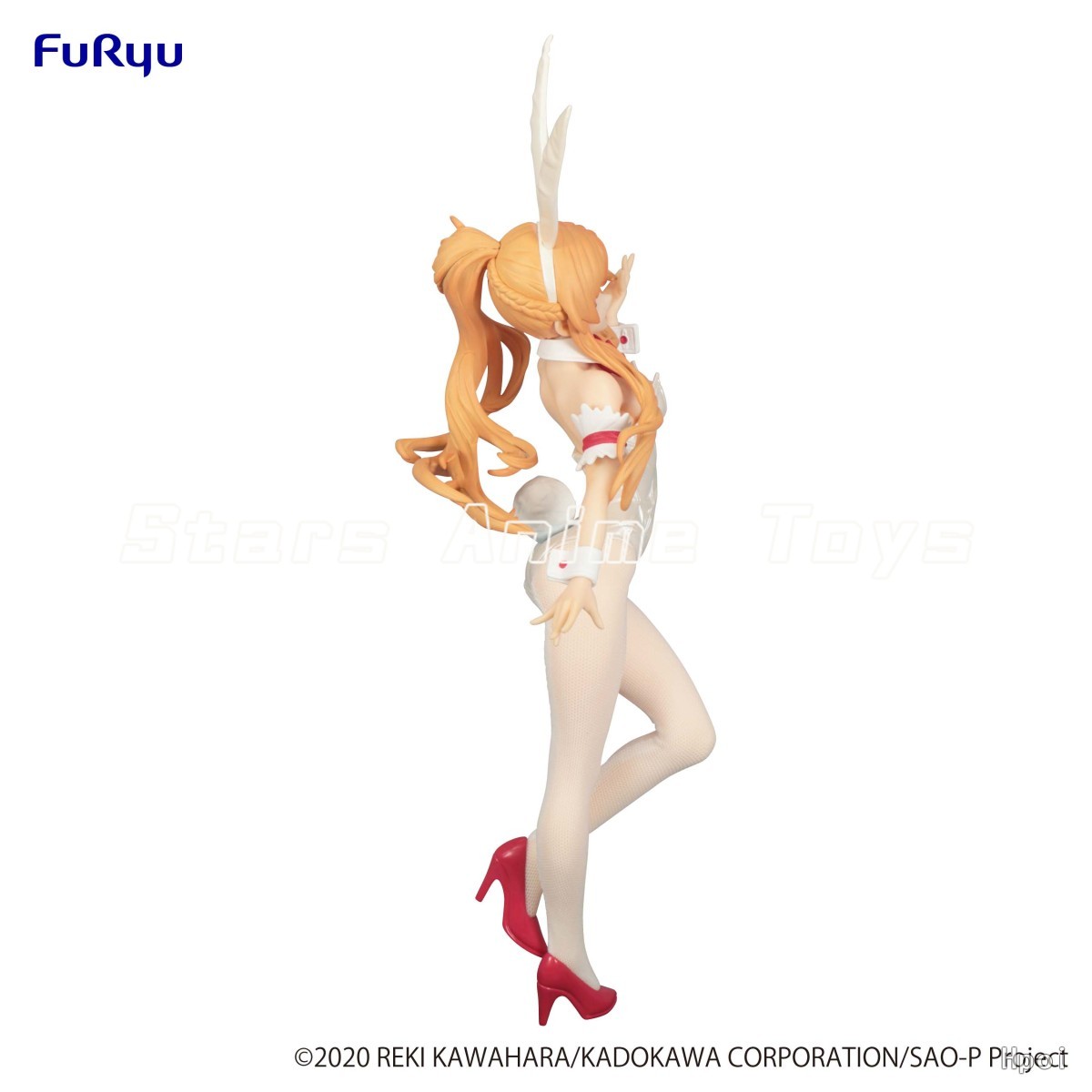 Original FuRyu BiCute Bunnies  - Sword Art Online Cape reseña y precio