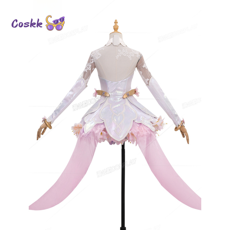 Game OW Kiriko Cosplay Costume - Cosplay Anime Women reseña y precio