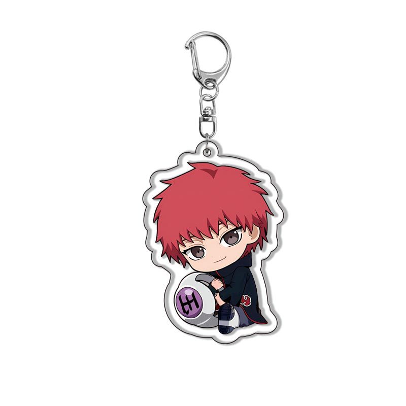 Naruto Shippuden Anime Acrylic - Anime Cosplay Naruto reseña y precio