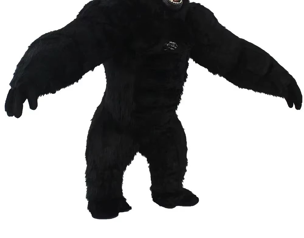 Real Life Inflatable Gorilla C - Anime Cosplay Real Life reseña y precio