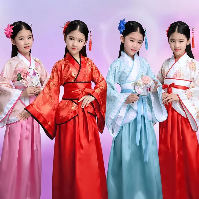 2026Kids Set Ancient Chinese C - Anime Cosplay Dance reseña y precio