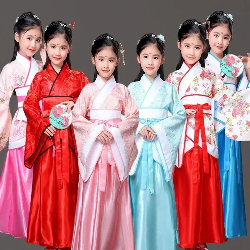 2026Kids Set Ancient Chinese C - Anime Cosplay Dance reseña y precio