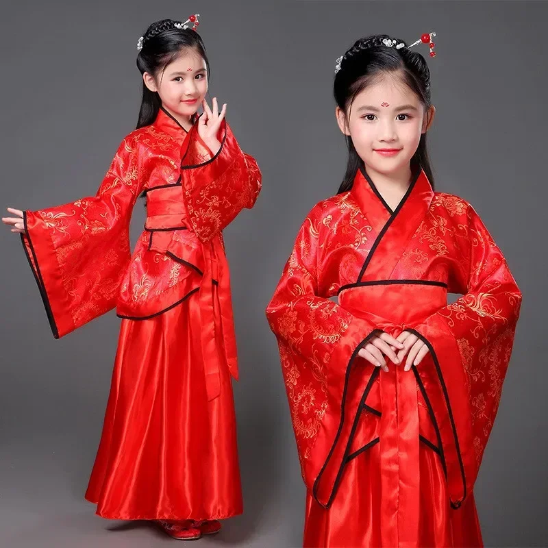 2026Kids Set Ancient Chinese C - Anime Cosplay Dance reseña y precio