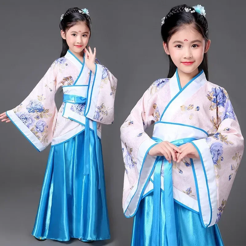 2026Kids Set Ancient Chinese C - Anime Cosplay Dance reseña y precio