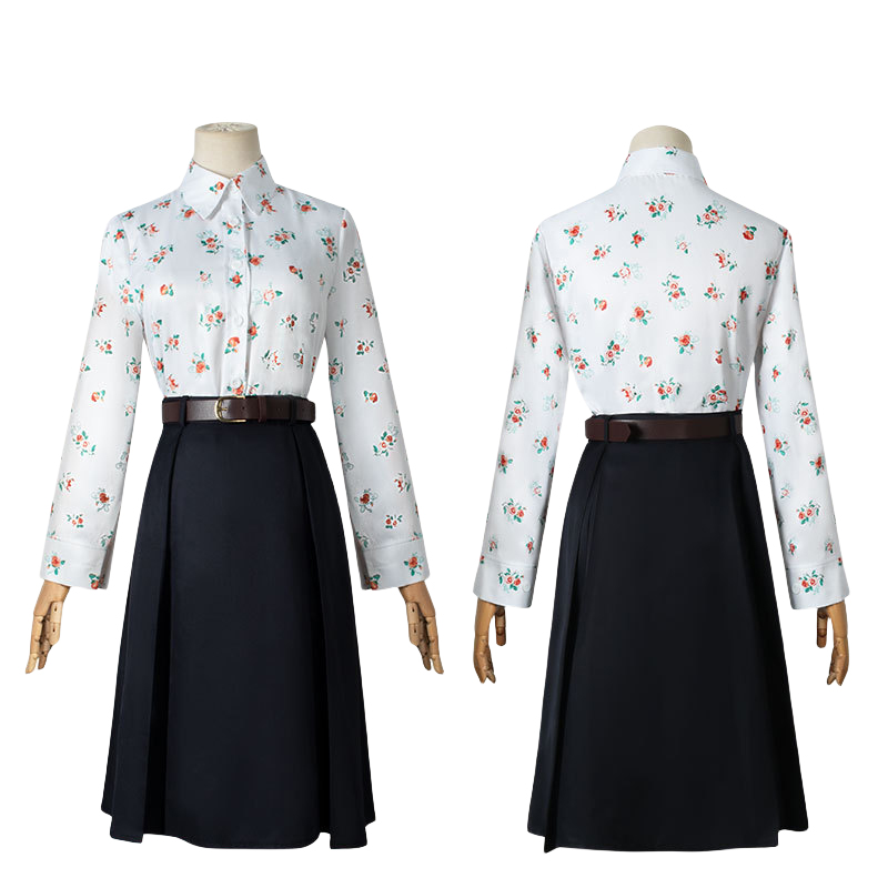 Yor Forger Cosplay Costume Ani - Anime Cosplay Yor reseña y precio