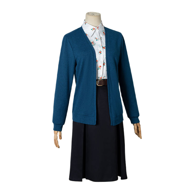 Yor Forger Cosplay Costume Ani - Anime Cosplay Yor reseña y precio