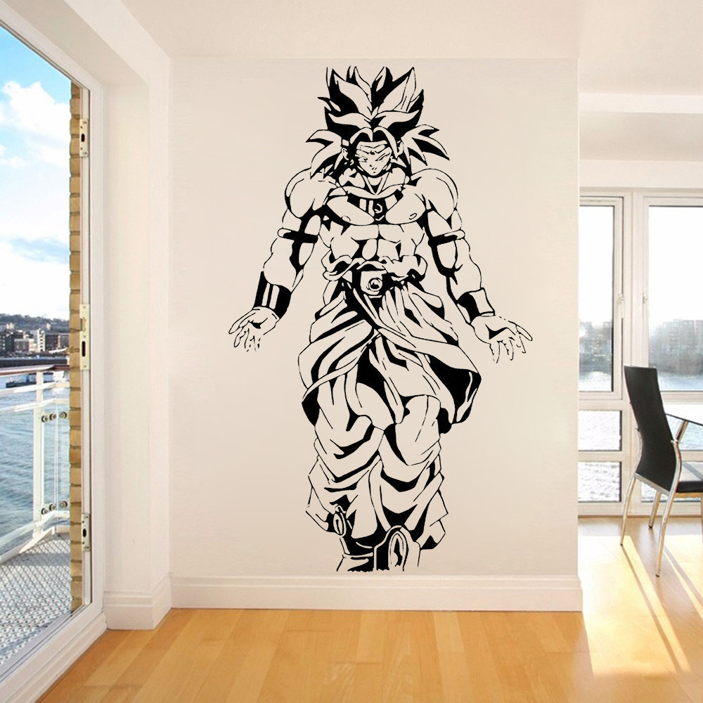 Cartoon animation Wall Sticker - Anime Cosplay Wallpaper reseña y precio
