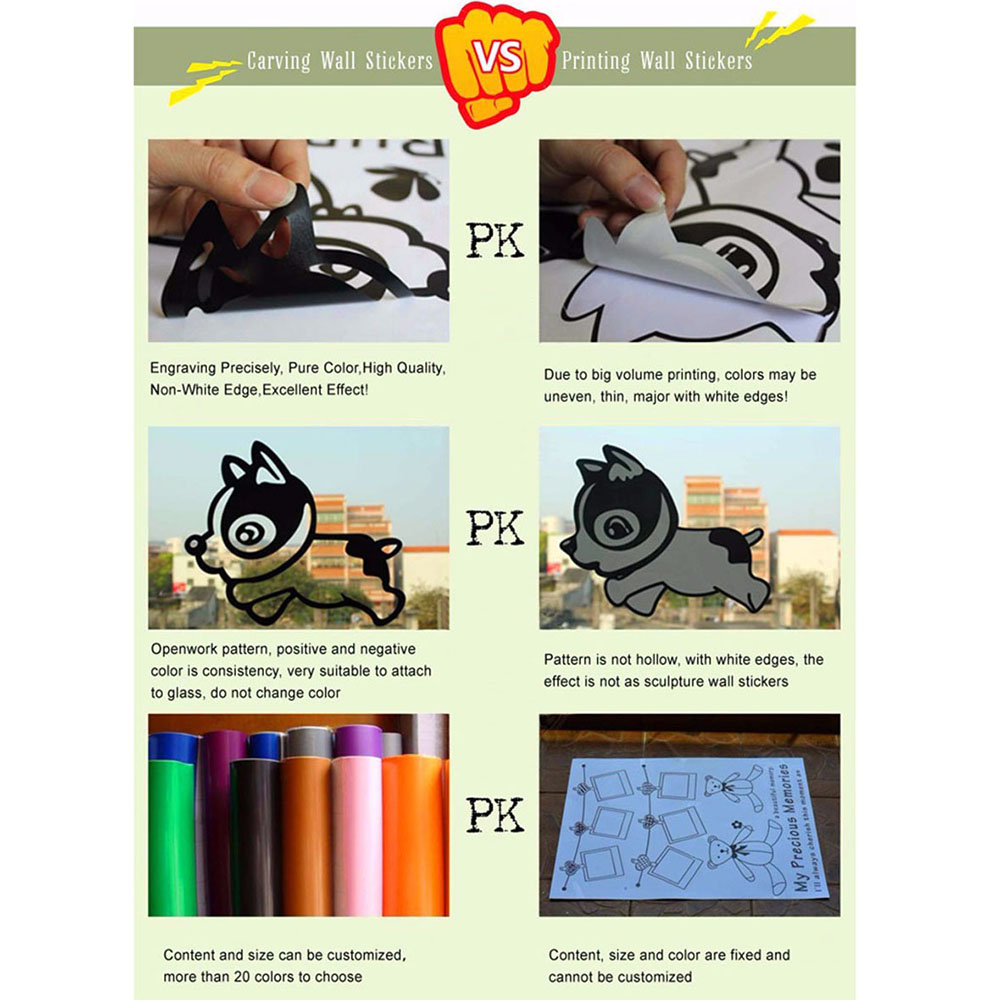 Cartoon animation Wall Sticker - Anime Cosplay Wallpaper reseña y precio