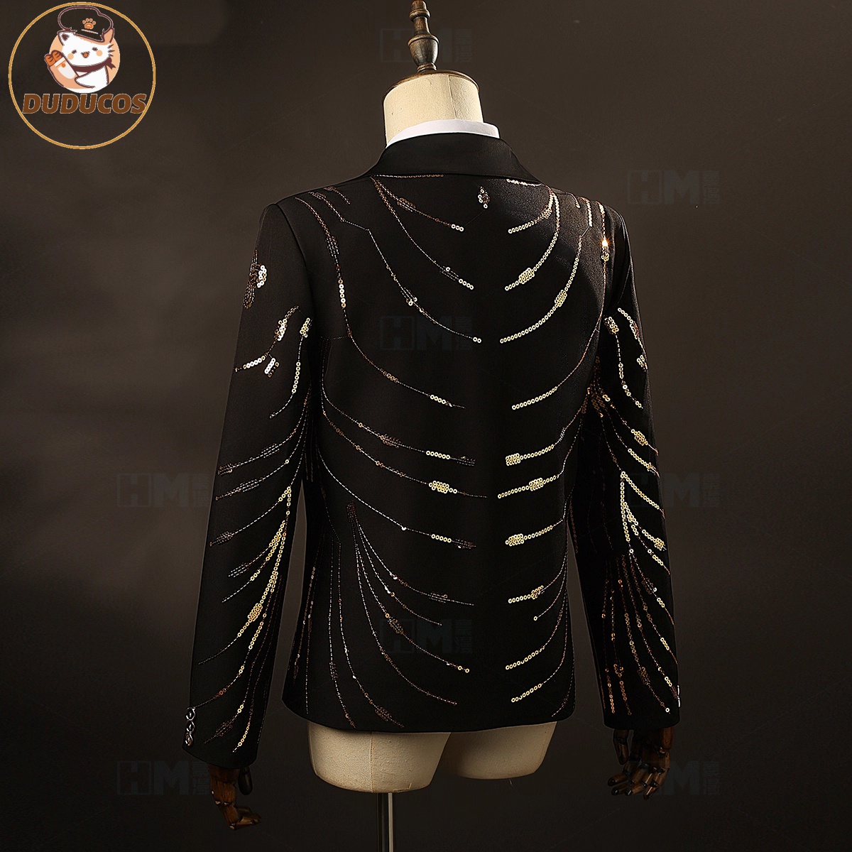 Bobby Cosplay Costume【S-2XL】DU - Anime Zoey Cosplay reseña y precio