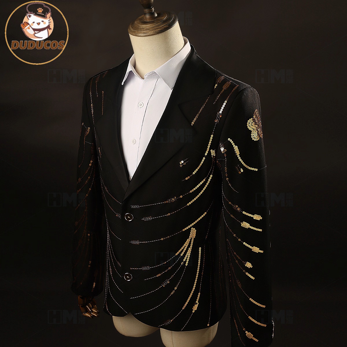 Bobby Cosplay Costume【S-2XL】DU - Anime Zoey Cosplay reseña y precio