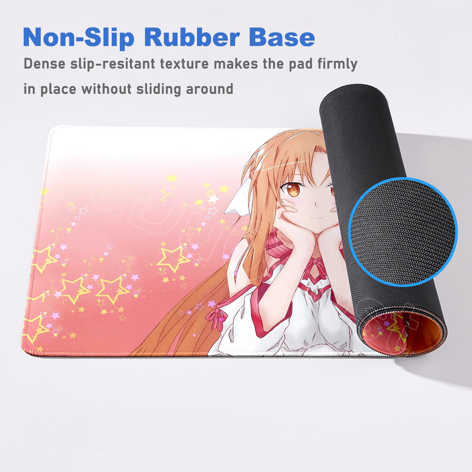New Wallpaper Large Mouse Pad  - Sword Art Online Cape reseña y precio
