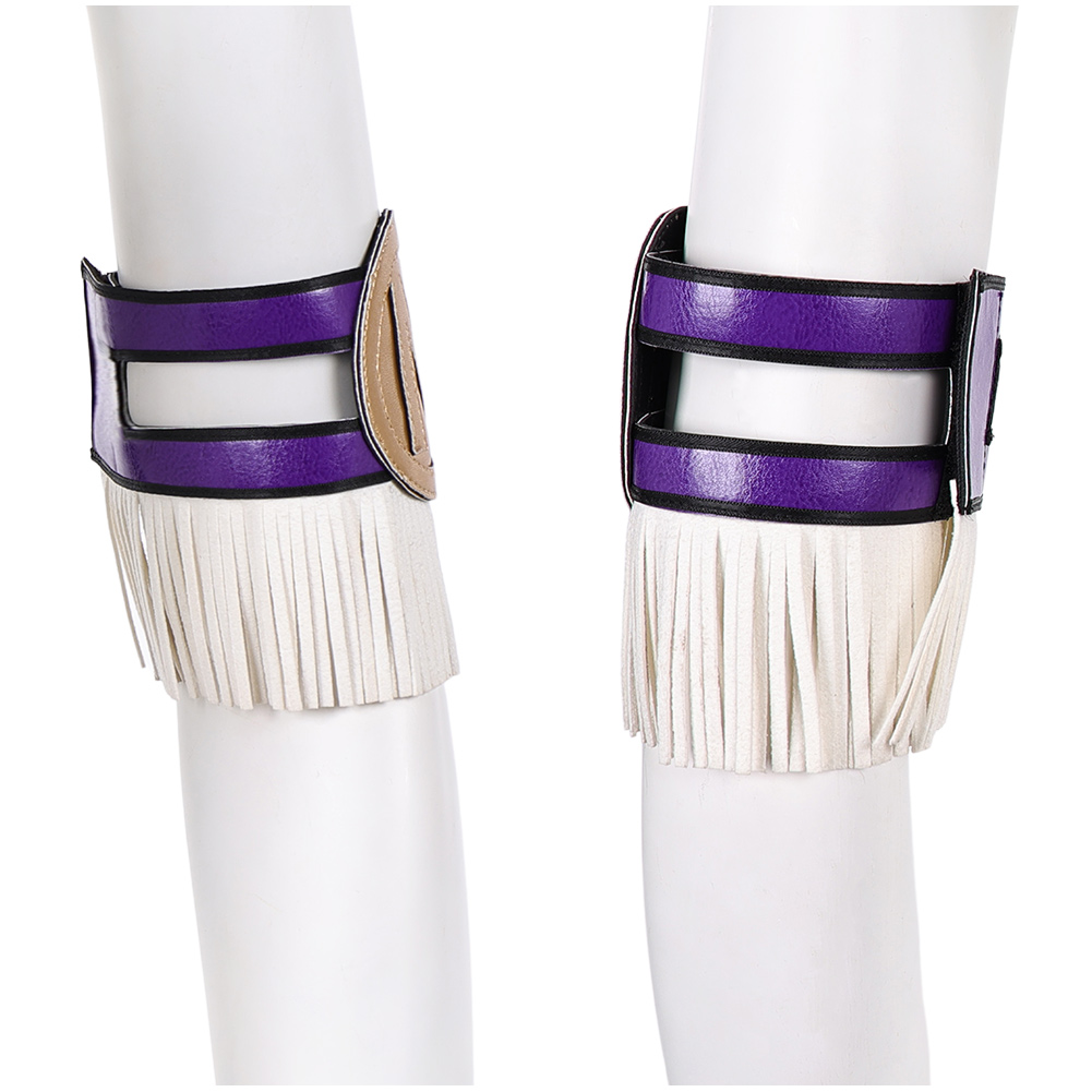 Nico Robin Wristband Arm Band  - Live Action Anime Cosplay reseña y precio