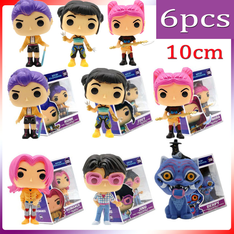 funko Anime Figure Rumi Zoey M - Anime Zoey Cosplay reseña y precio